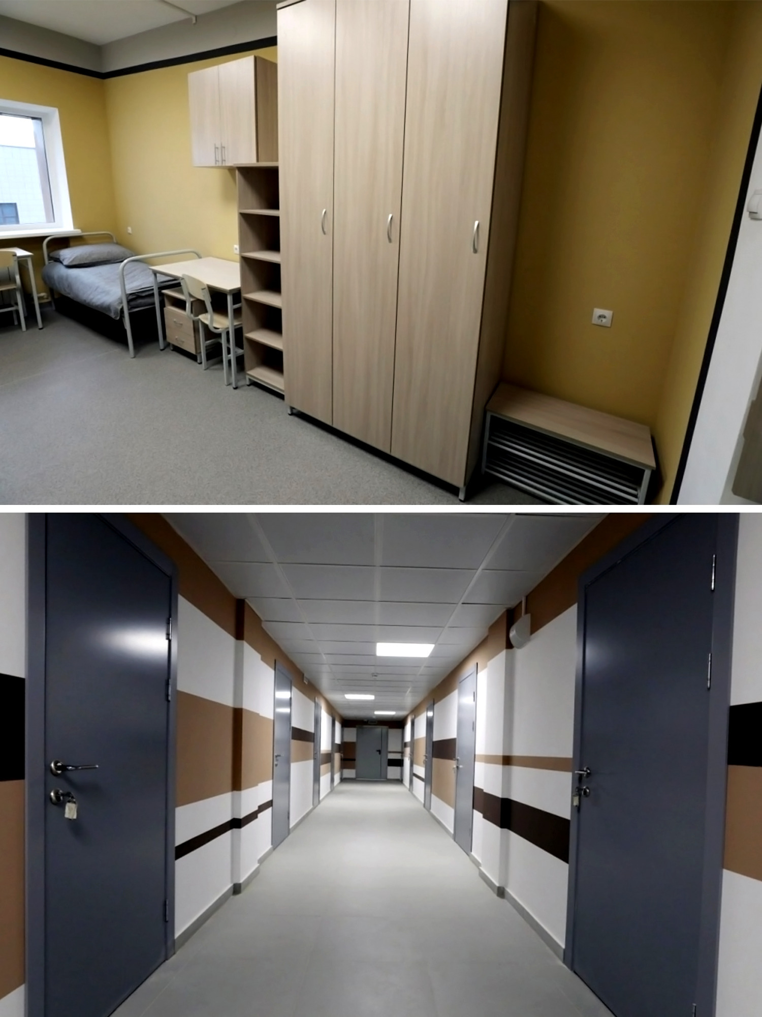 Хе-хе, студенческие общаги уже не те, что были раньше! 👏😊