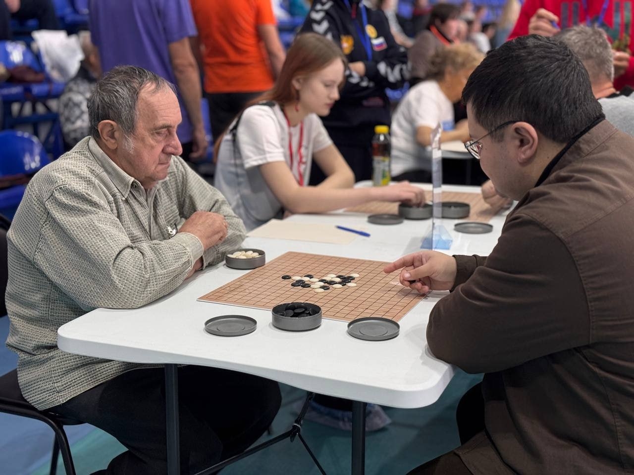 В Волжском прошёл фестиваль адаптивного спорта 👍🏻