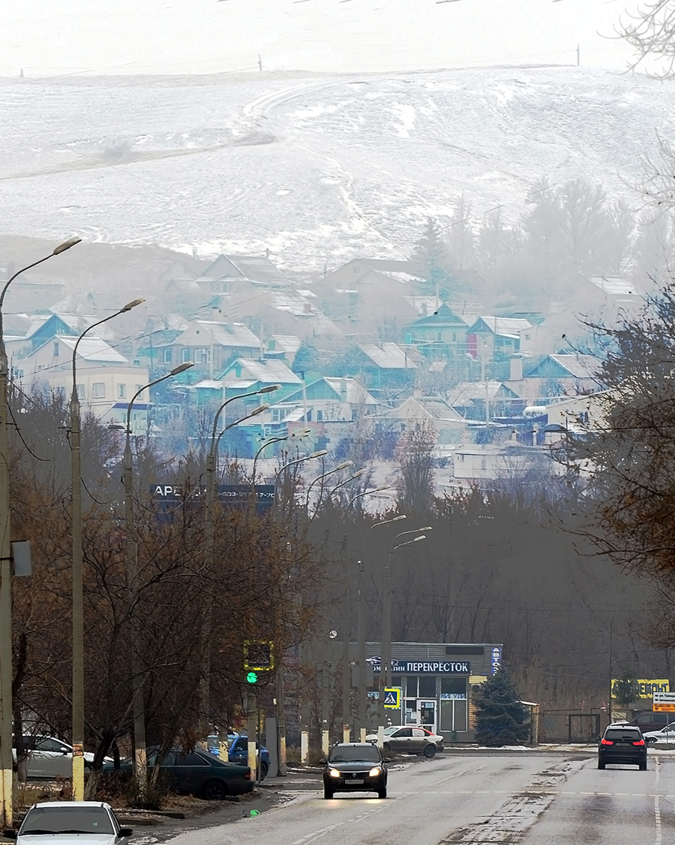 [id707356835|Александр Павлов] из Волгограда сделал поистине удивительный снимок: чарующий красивыми пейзажами бульвар Энгельса! 👏🤩