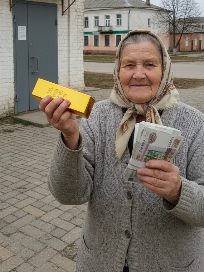 💰 Бабуля-миллионерша из Волгограда отдала все телефонным мошенникам