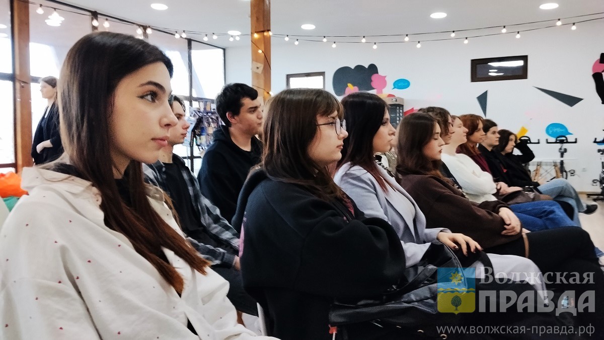 Созерцание, комфорт и экологичность — волжские студенты знают, как оборудовать парк «Ноосфера»