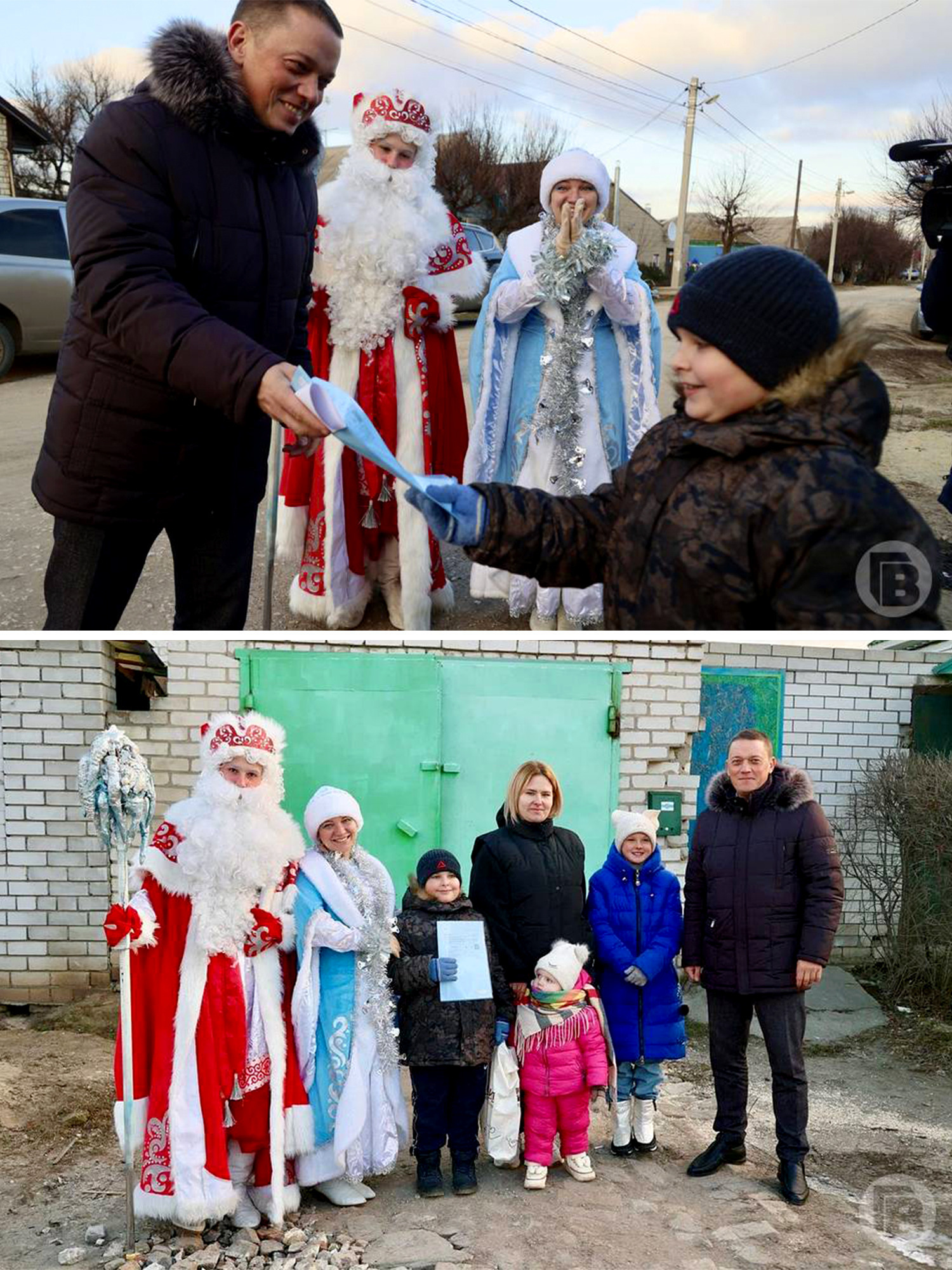 «Новогоднее чудо!»: 7-летний Максим из Волгограда попросил у Владимира Путина билеты в цирк и получил их! 👏🤩