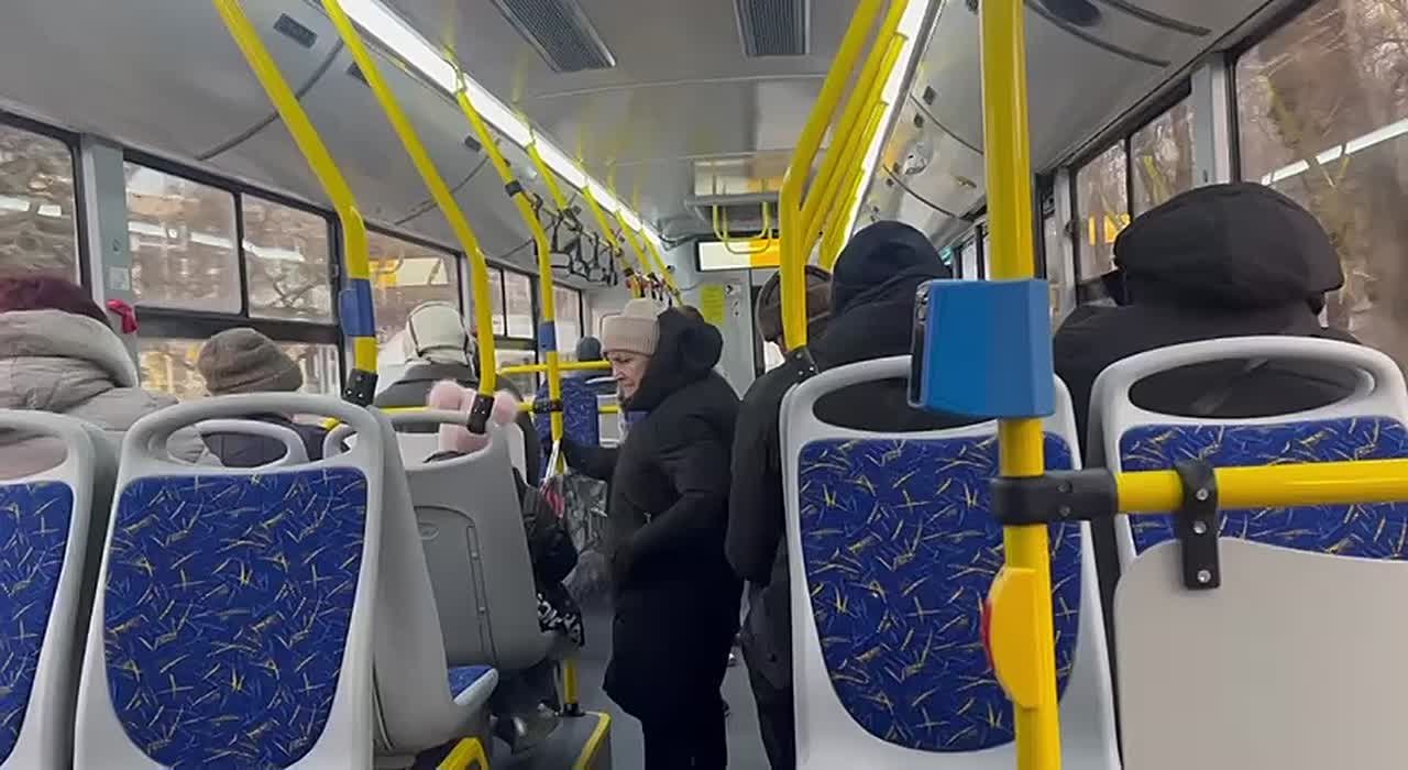 Волжский встречает новые автобусы! 🚍