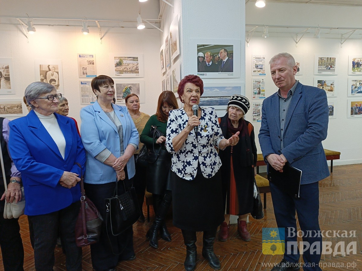 «Волжская правда» подвела итоги городского патриотического конкурса «Мой герой»