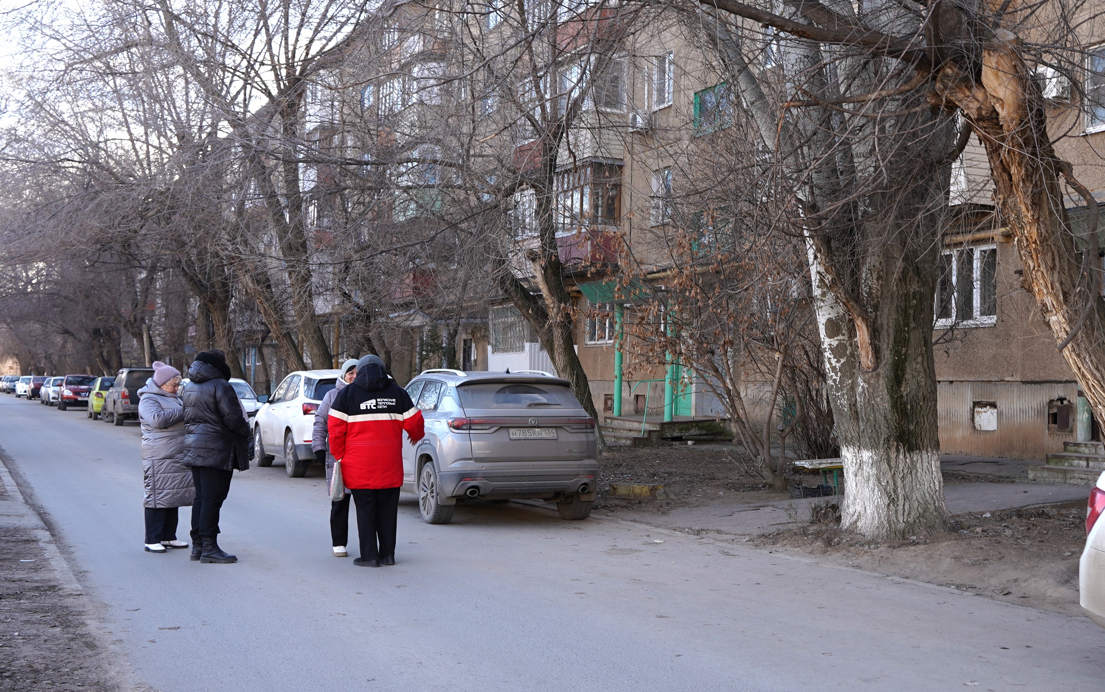 «Перетопы» – вина УК: по Волжскому прокатился рейд по контролю за потреблением тепла