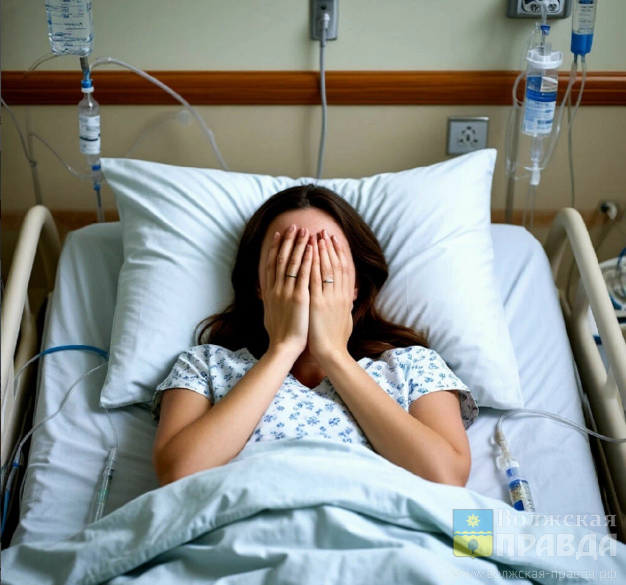 Помогите нам, онкобольным: волжанка встревожена происходящим в онкодиспансере