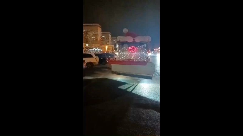 Праздник приходит в Волжский ✨