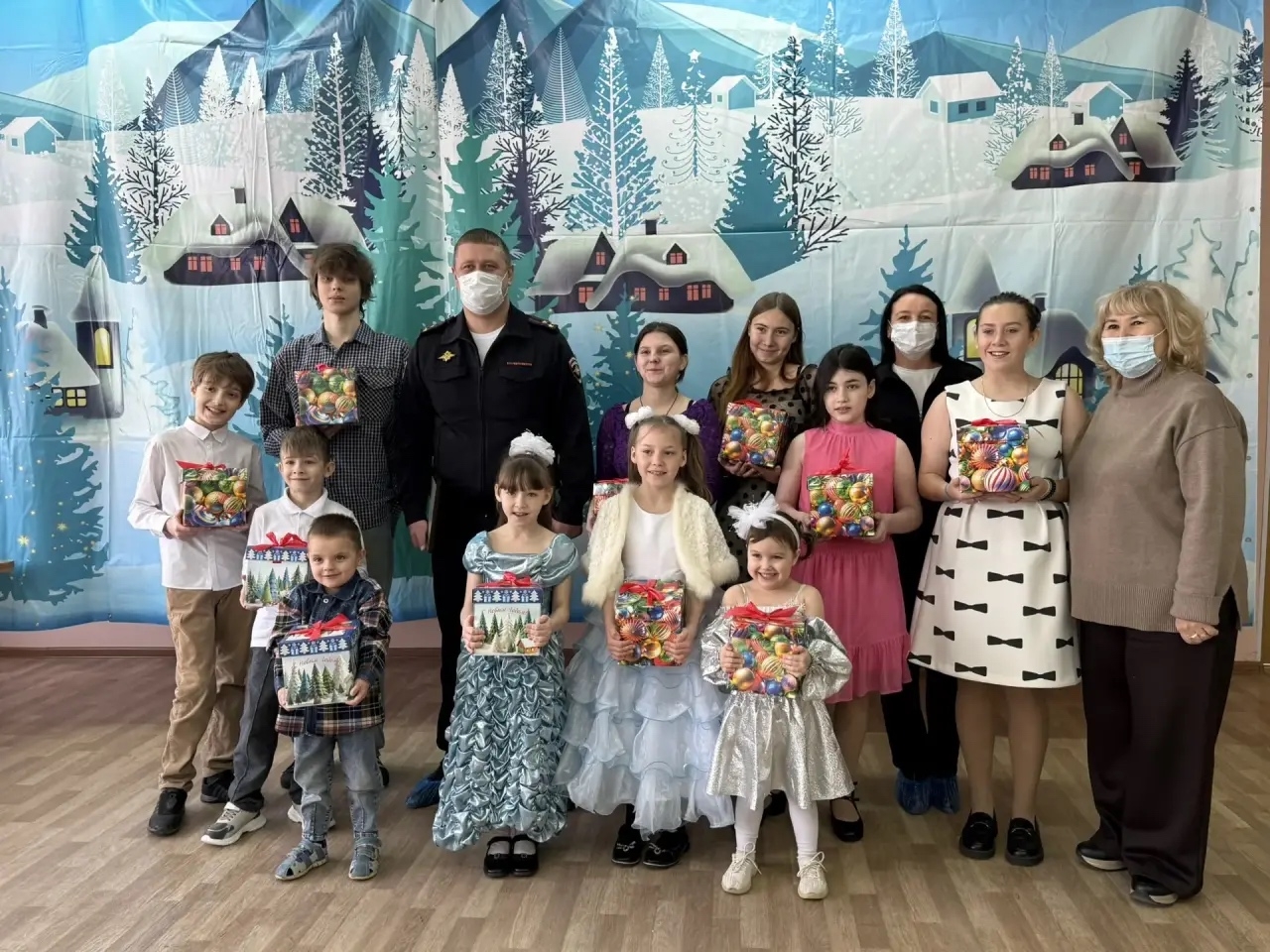 Есть у нас у всех один вопрос,