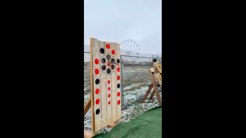 Сегодня атмосфера фестиваля «Зима100 ❄️ Жар во льду» было не просто горячей, она была огненной 🔥