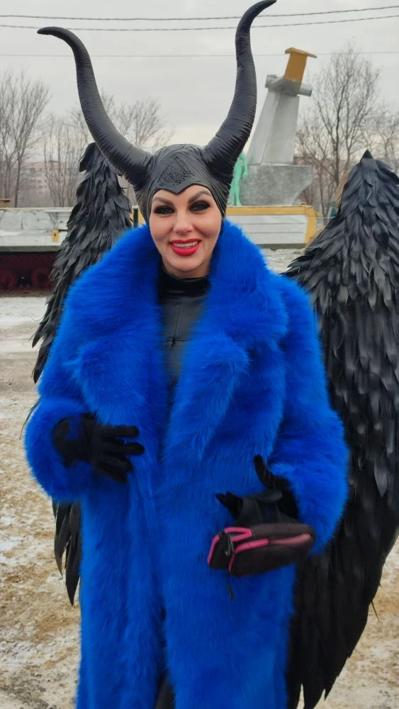 Топоры, медведи, валенки: в Волжском встретили «Зиму 100»