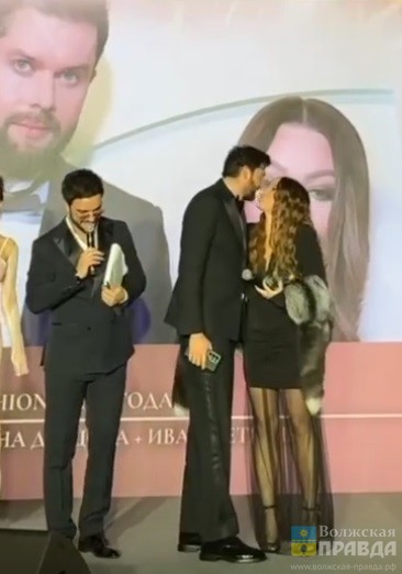 «Артист года», «Пара года», «Бренд года» и «Открытие года»: семья волгоградки Ирины Дубцовой взяла 4 номинации Fashion TV   