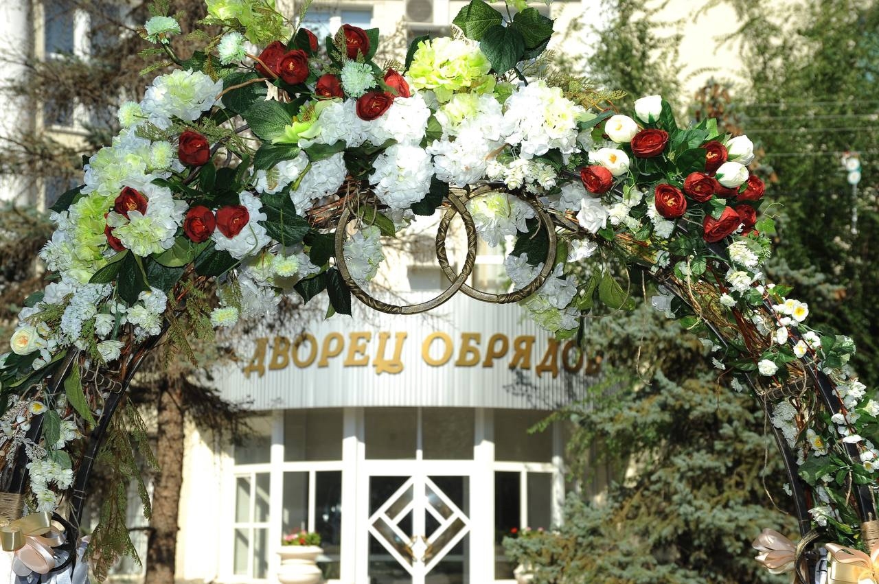 💍В 2025 году волжане больше всех женились😁