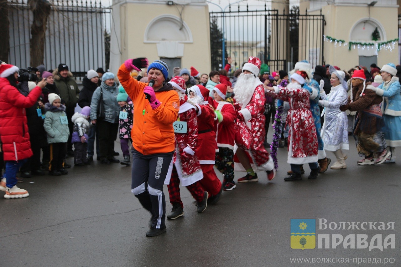 Что посмотреть в Волжском с 1 по 6 января: афиша мероприятий