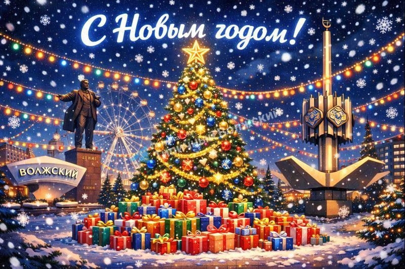 Дорогие волжане!