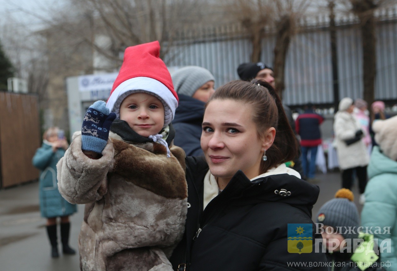 Куда в Волгограде можно сходить на новогодних каникулах — 2026