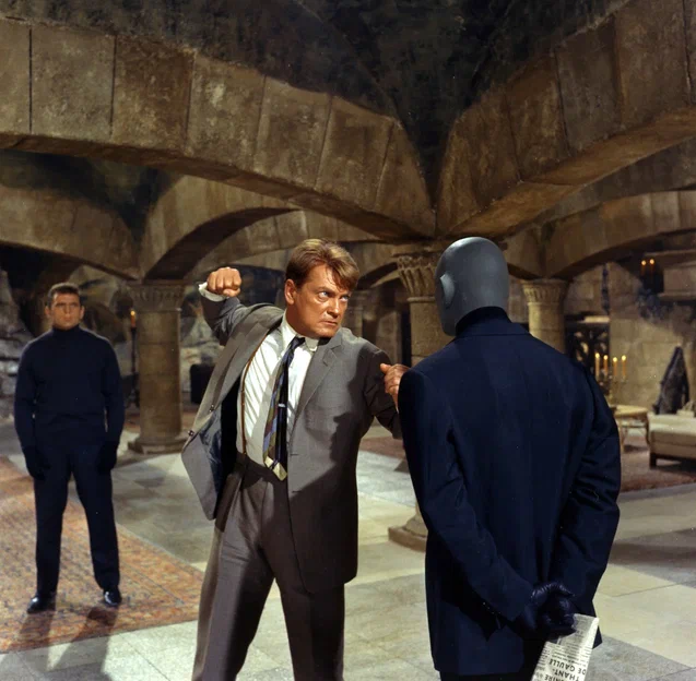 Как «Фантомас» ухудшил криминогенную обстановку под Волгоградом