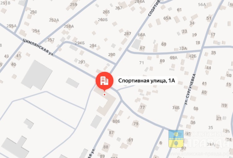 В Волжском новогодние ухари разнесли остановку на острове Зелёном