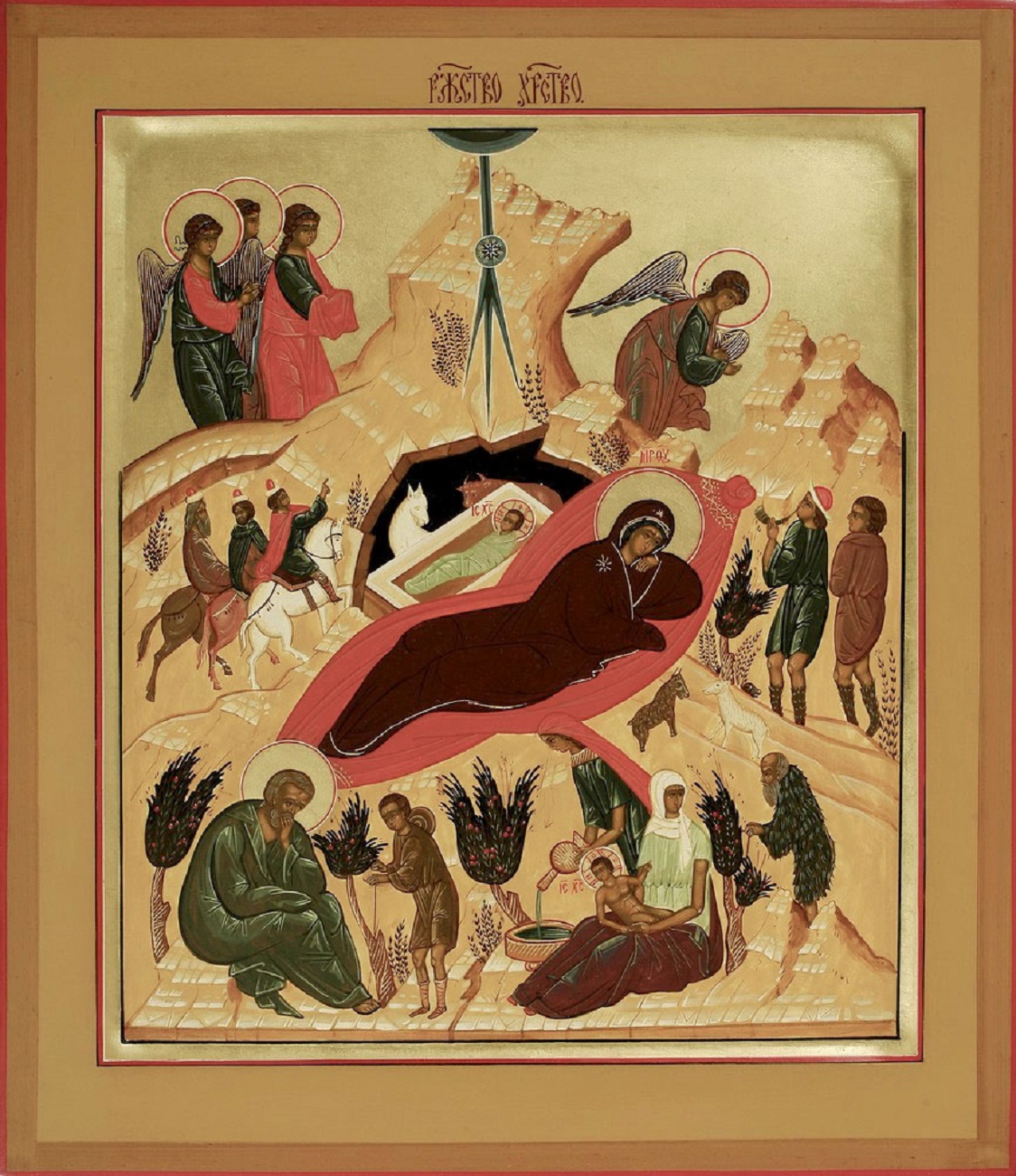 «На Рождество два друга — мороз да вьюга»: традиции 7 января