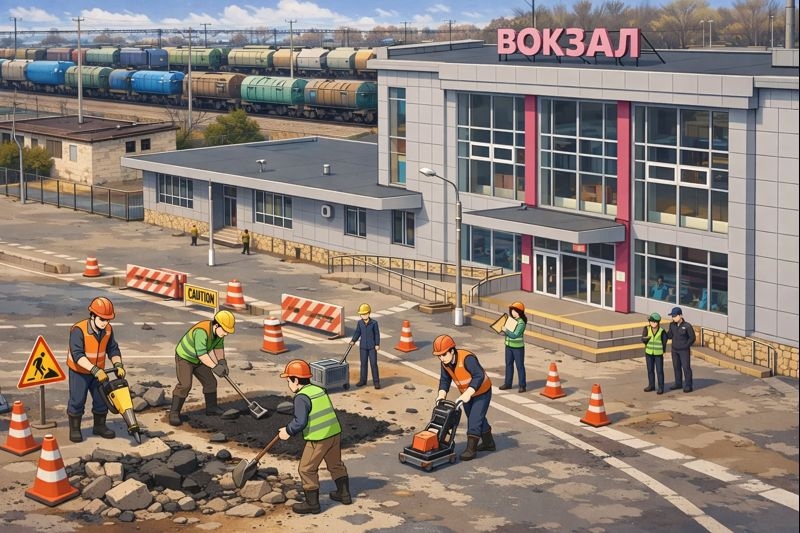 В Волжском подготовили документацию и выбрали подрядчика («Аверс») для ремонта 25 дорог 🛣️ в рамках нацпроекта. Работы начнутся в 2026 году …