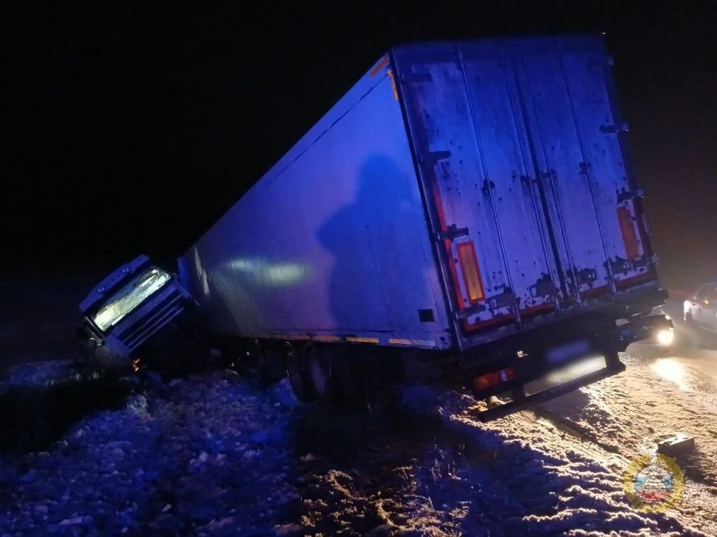 ⚡️7 человек погибли в аварии в Михайловском районе