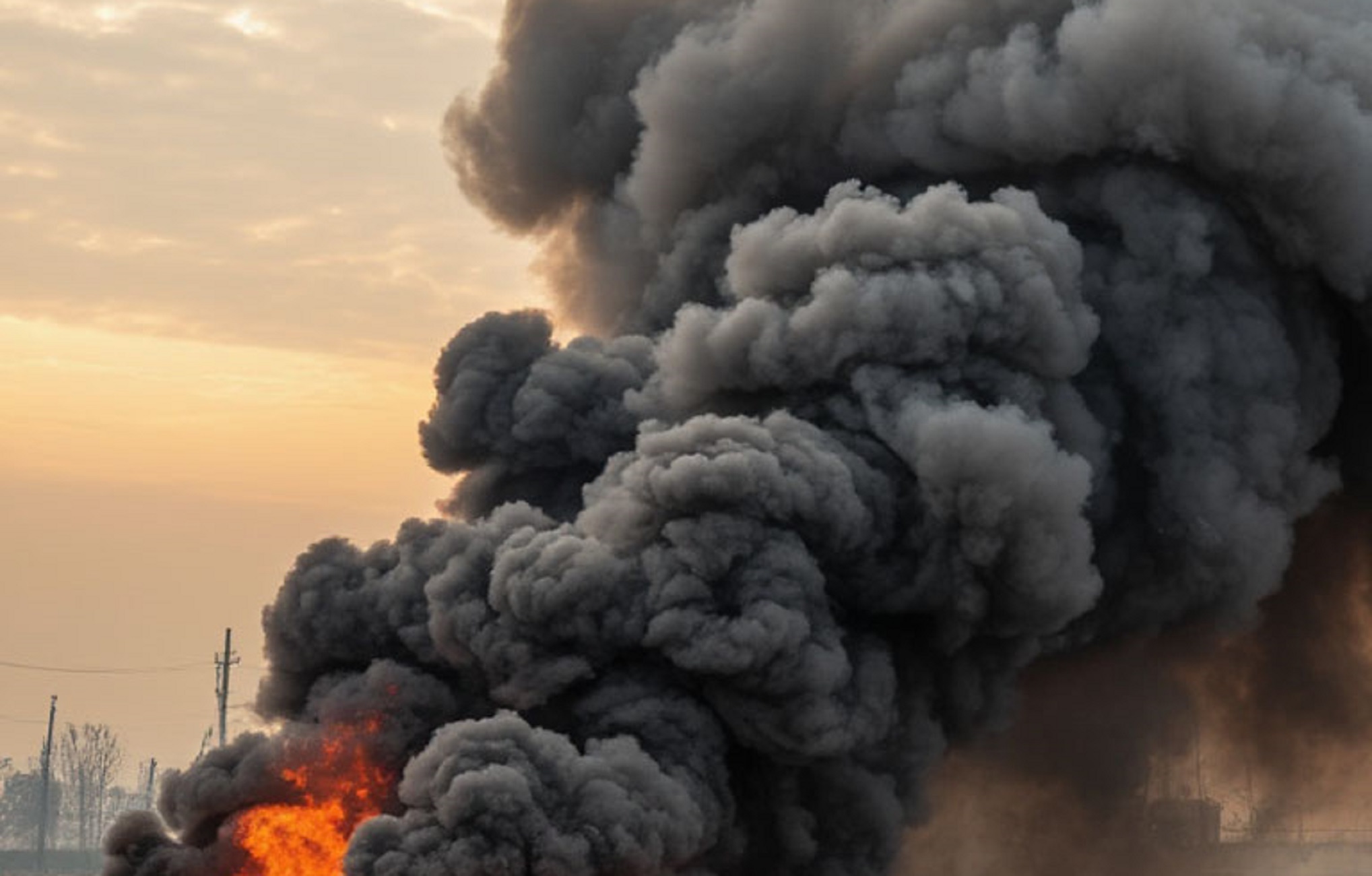 БПЛА атаковали Волгоградскую область второй раз за сутки