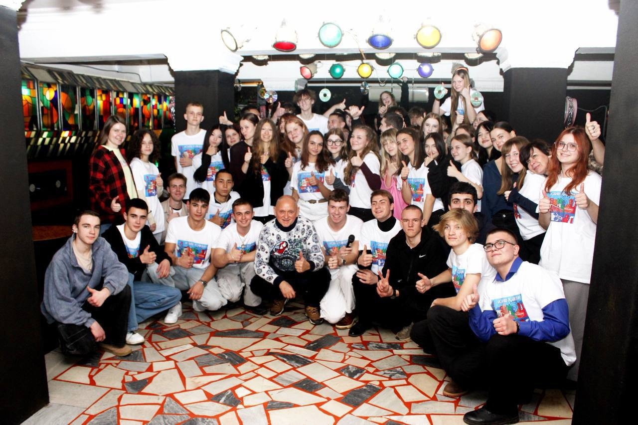 ⚡️ Голос волжской молодежи услышан: итоги первой «Формулы мэра»