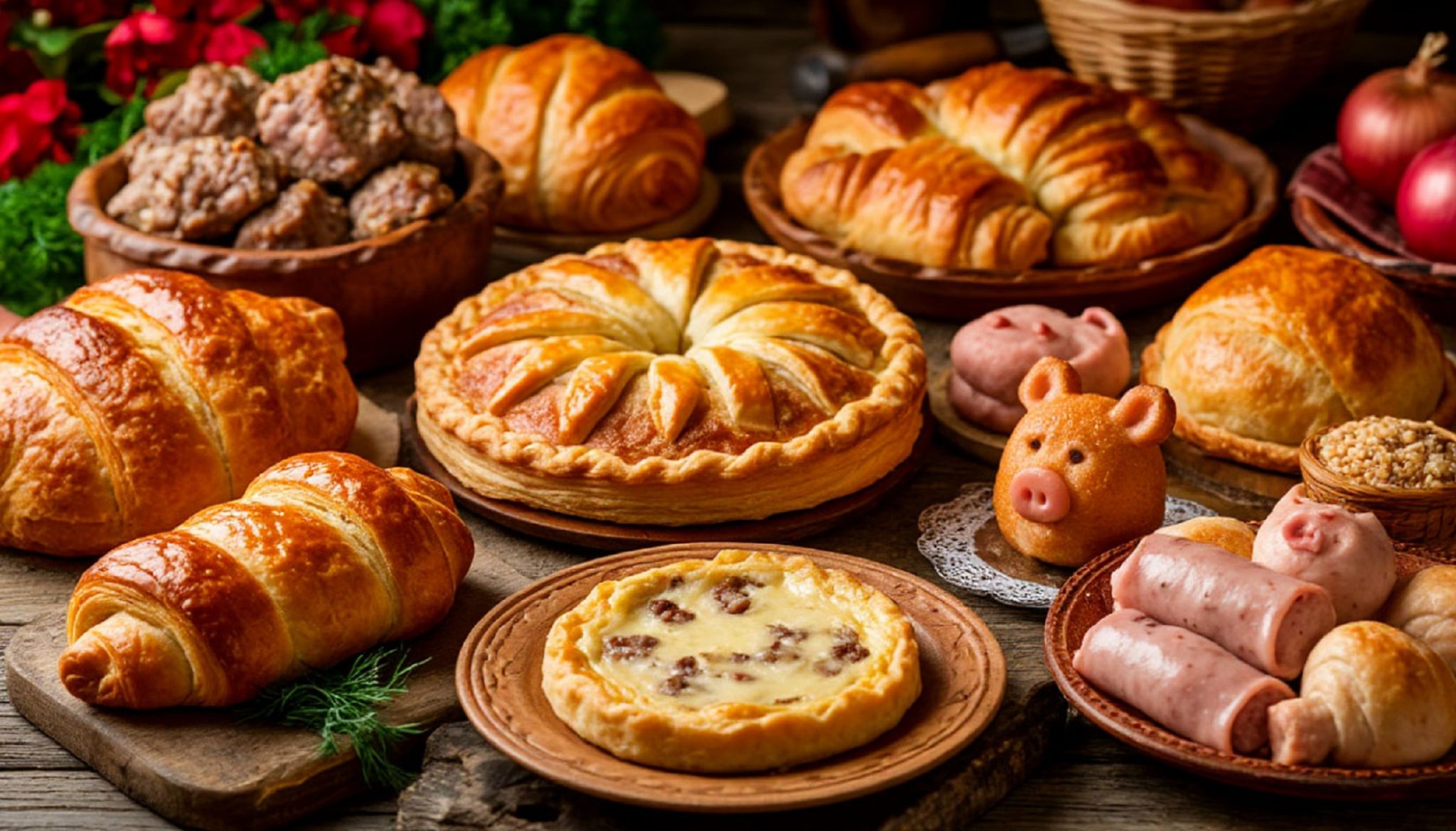 Приготовить кесаретского поросёнка и сжечь дидуха: как провести 14 января