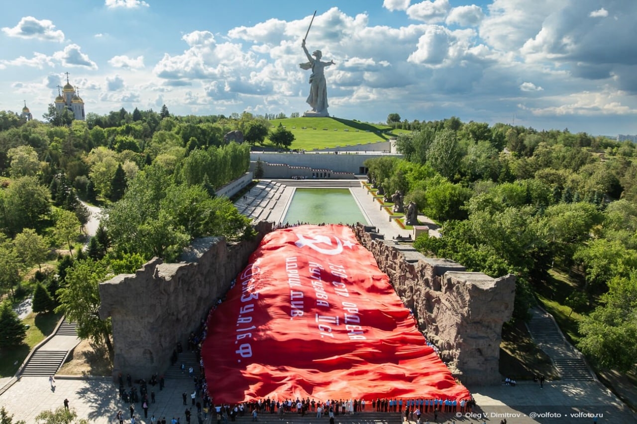 🧳 В 2025 году Волгоградскую область посетили около 2,1 млн туристов