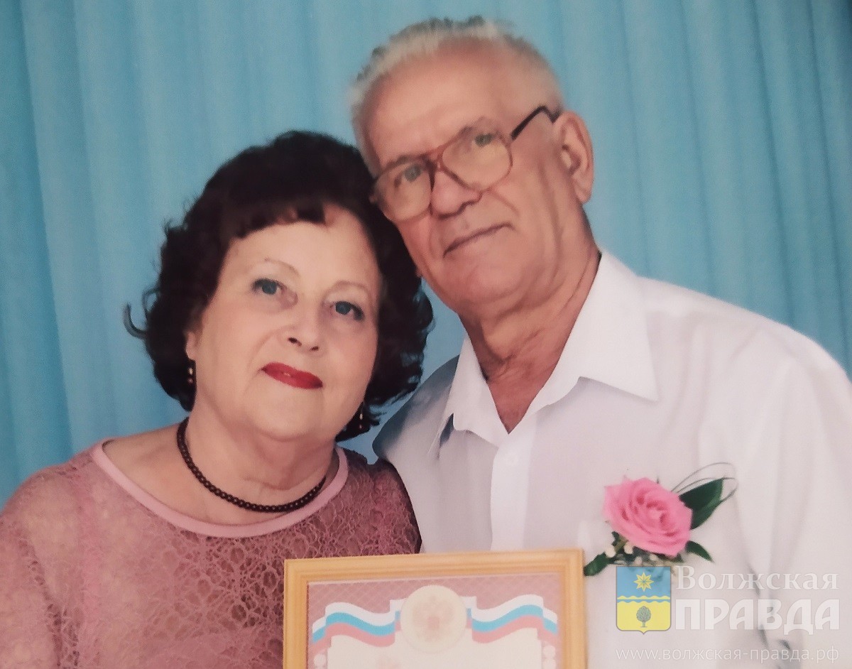 Нам пишут: житель Волжского рассказал о своей замечательной бабушке