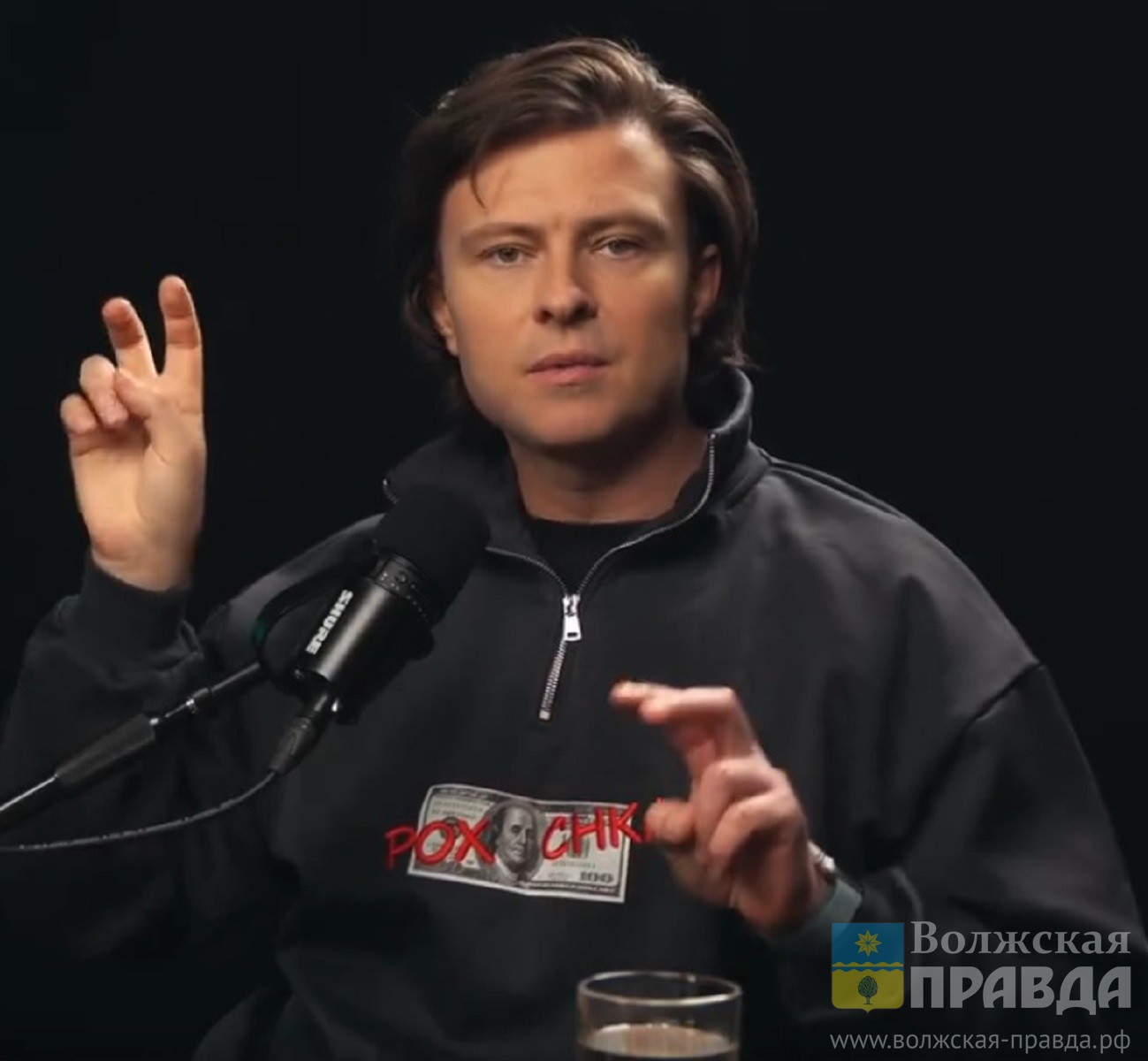 «Вот такой я русский Емеля»: волгоградец Прохор Шаляпин рассказал о карьере в Госдуме