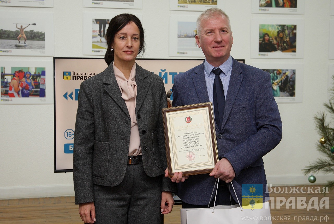 Подкасты, общественный хромакей и студия звукозаписи: редакция «Волжской правды» принимала поздравления и делилась планами на будущее