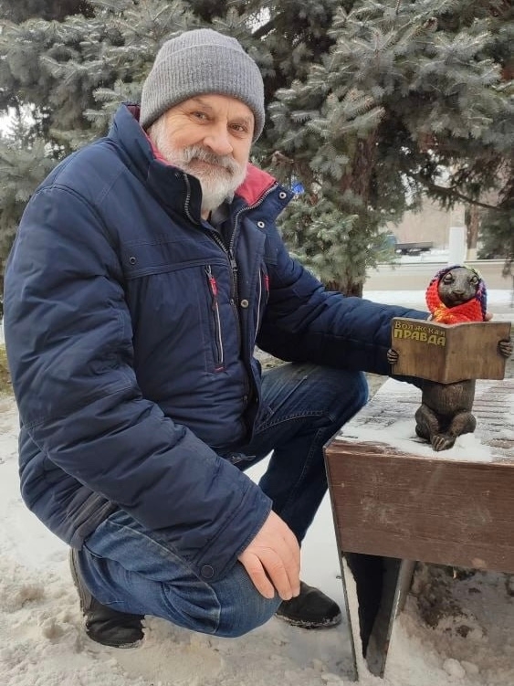 Суслика починили 🎉