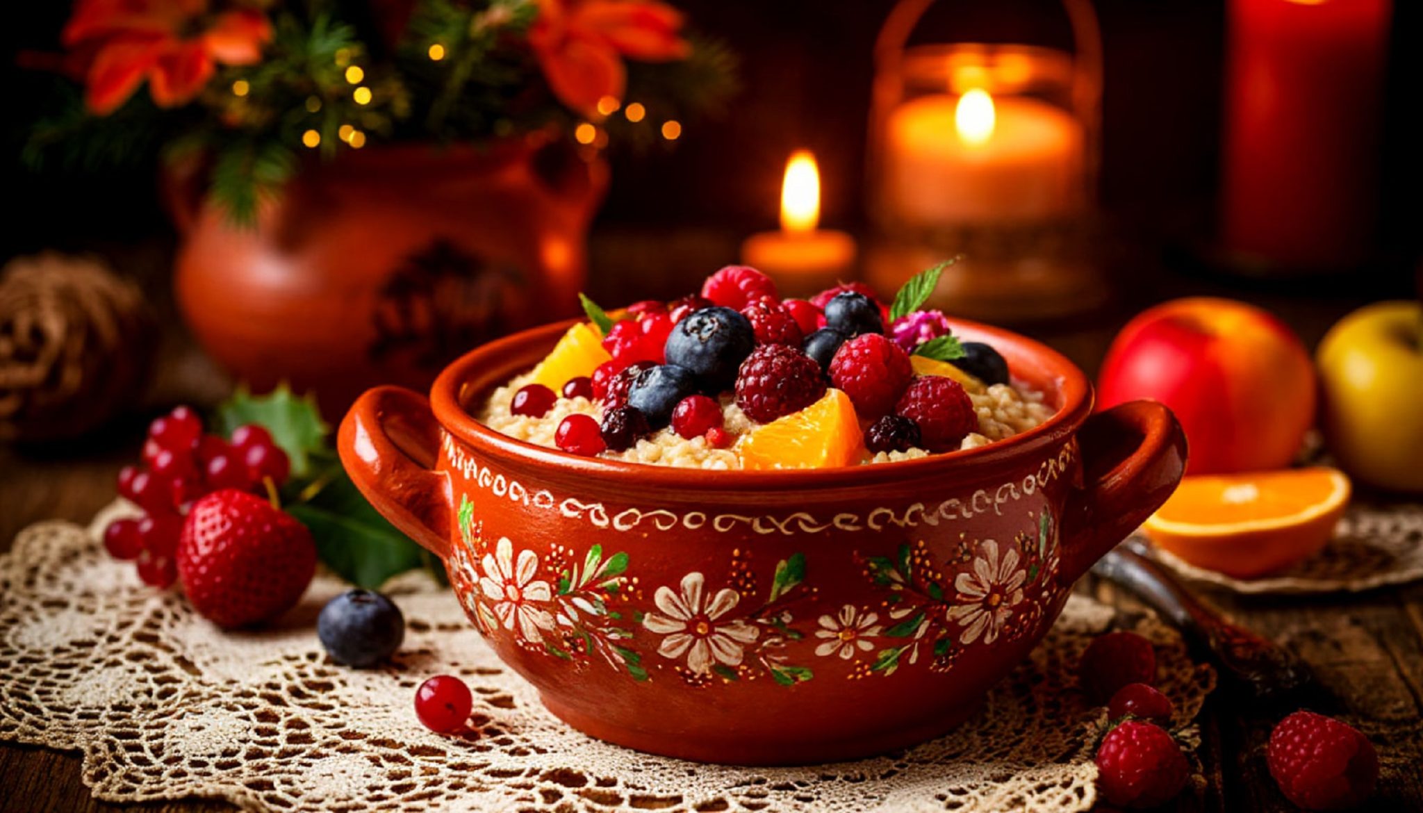 Запастись снегом и отведать кутью: традиции 18 января