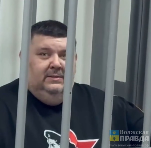 Волгоградский блогер напомнил из СИЗО о своем волонтерстве