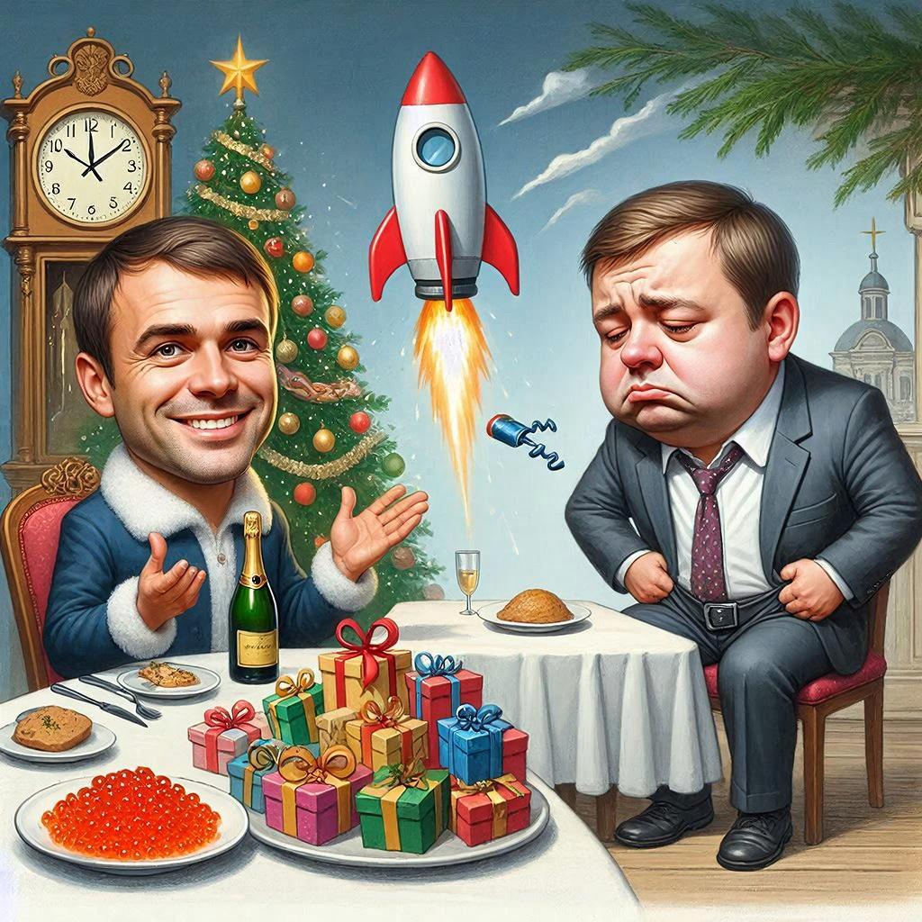 Чтоб они так жили