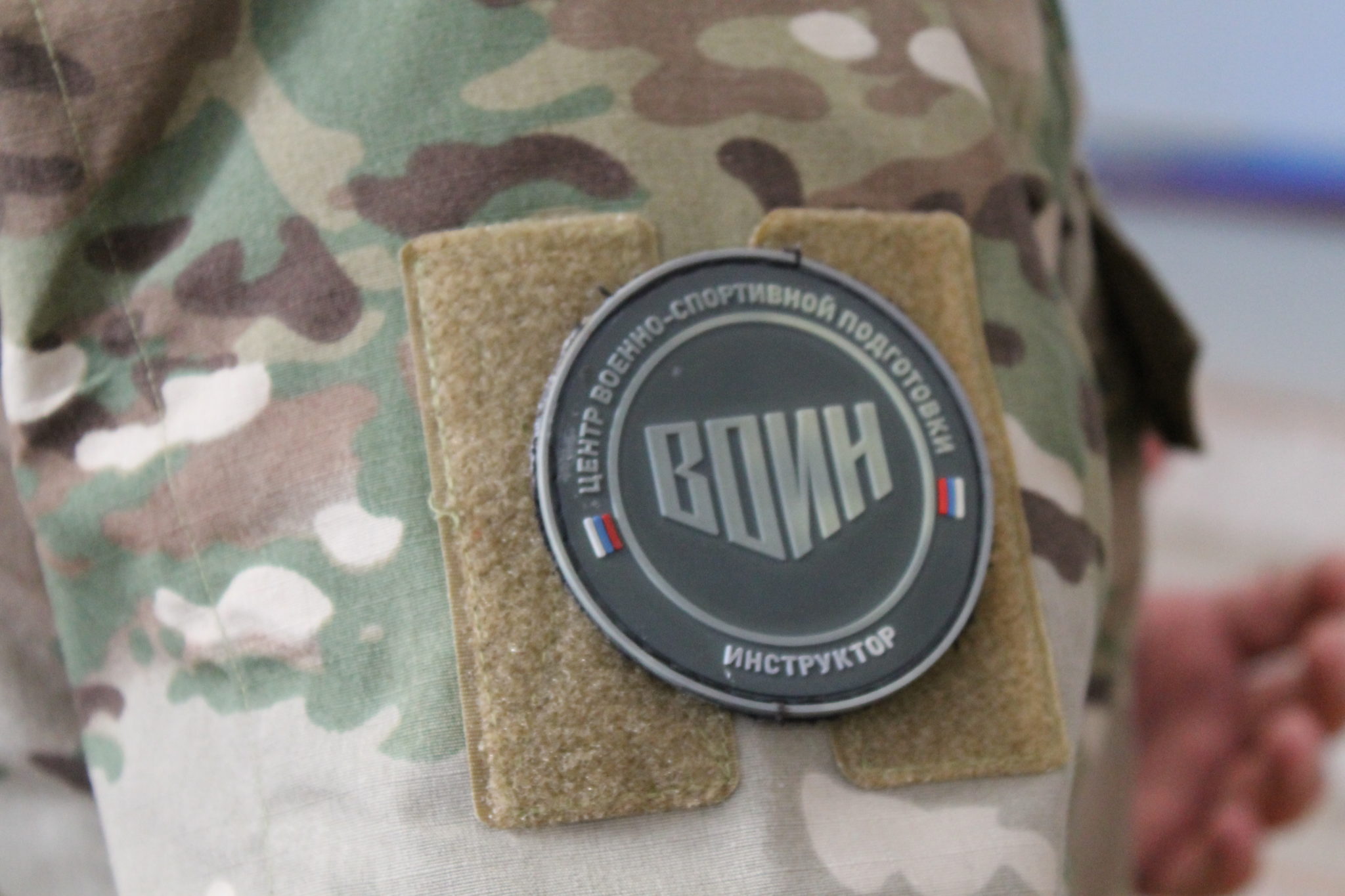 На земле и в воздухе: в Волжском начали готовить военнослужащих для войск беспилотных систем