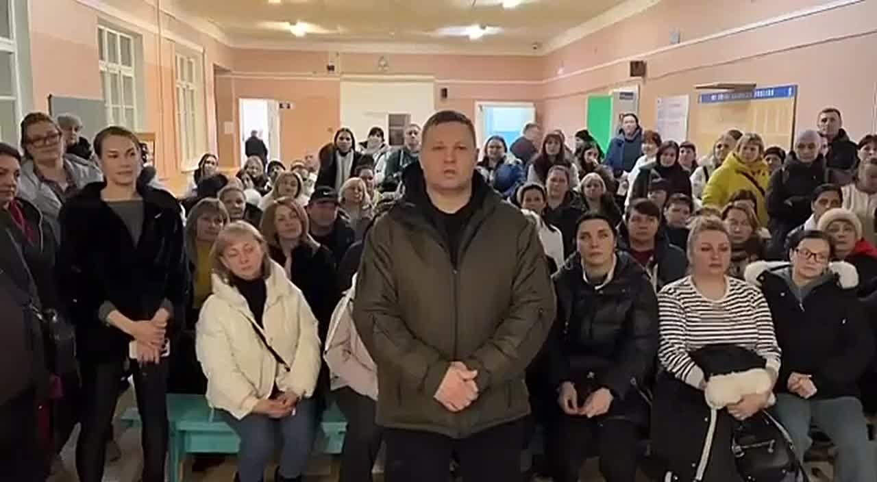 ⚡️ Следственный комитет возбудил уголовное дело после видеообращения родителей учеников 13 школы