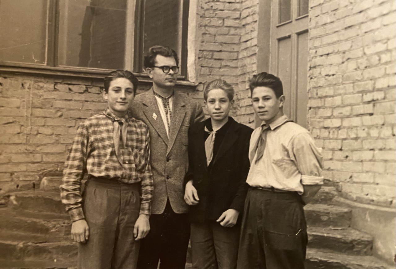 В Волжском коллеги вспоминают ушедшего из жизни заслуженного профессора Вячеслава Мейдера