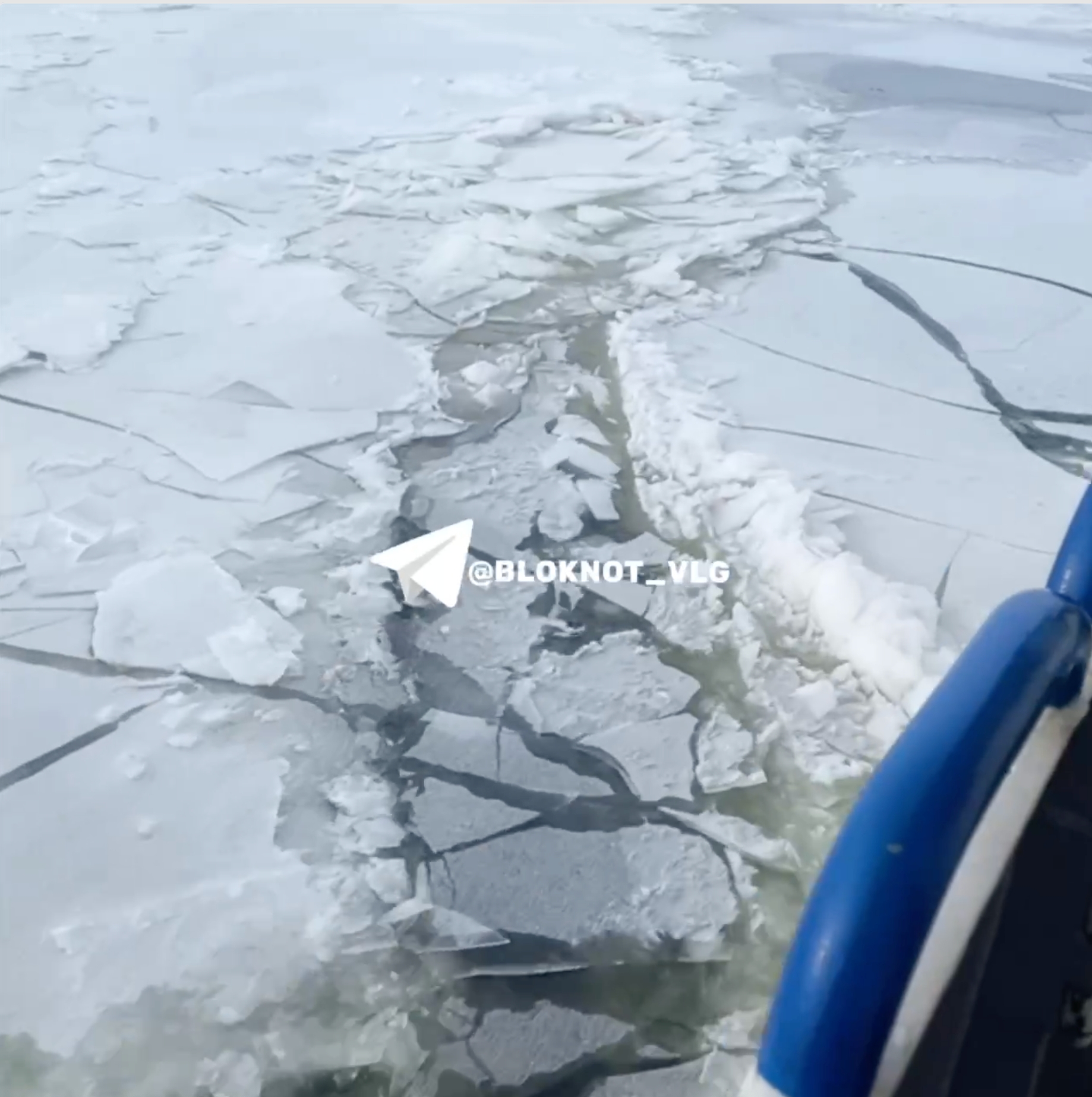 «Домой на ледоколе»: Наталья из Волгограда показала свой маршрут на речном трамвайчике до острова Сарпинского! 🧊⛴️🧊