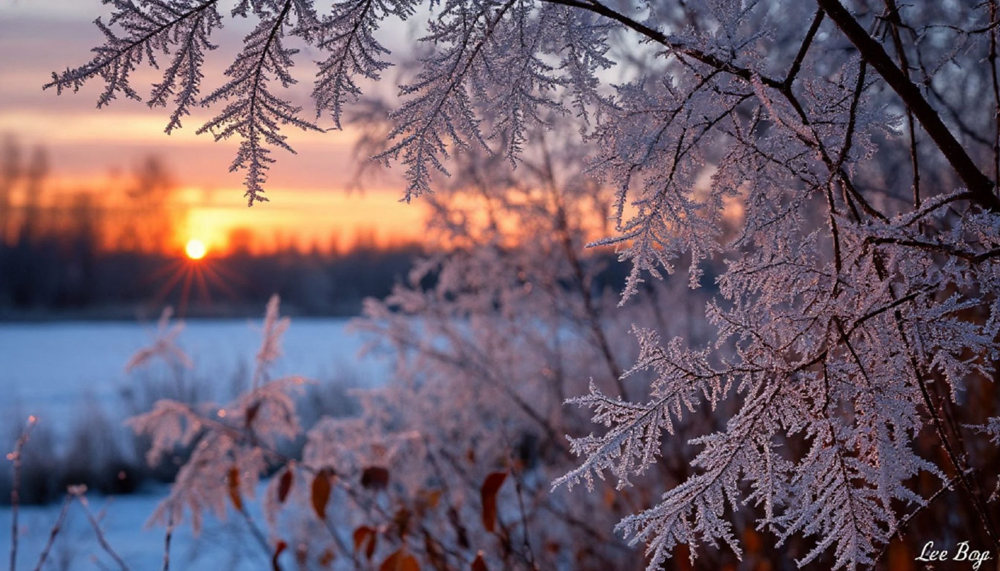 В Волжском ожидаются сильные морозы 27 и 28 января