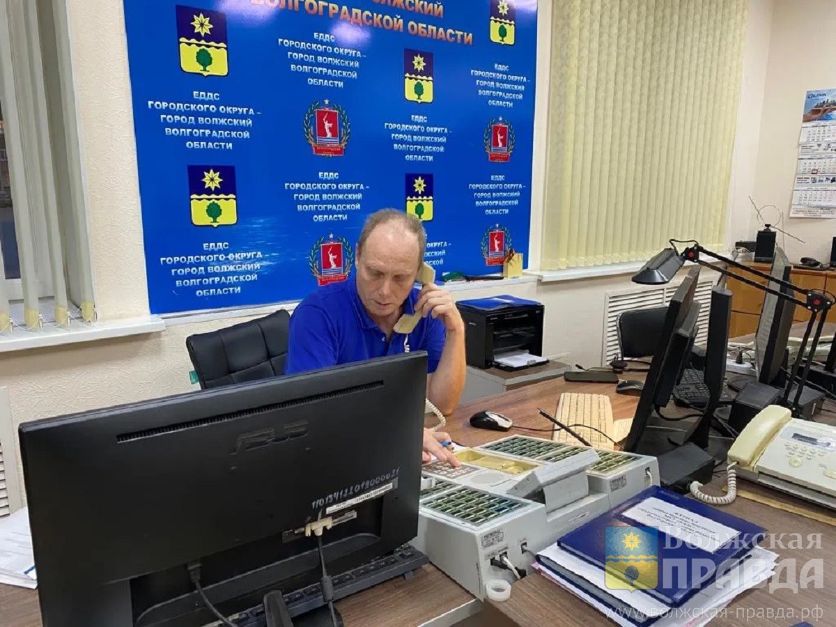 Служба «112» в Волгоградской области перешла на российскую «цифру»
