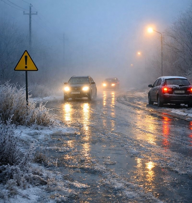 В Волгоградской области в ближайшие двое суток прогнозируется резкое ухудшение погодных условий. На фоне ожидаемого потепления метеорологи п…