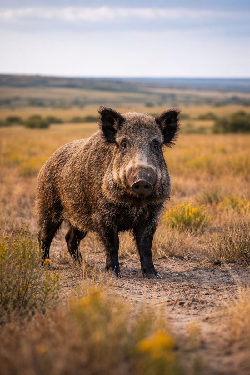 В Волгоградской области стартует зимний учет охотничьих животных. К работе подключаются специалисты и общественники.