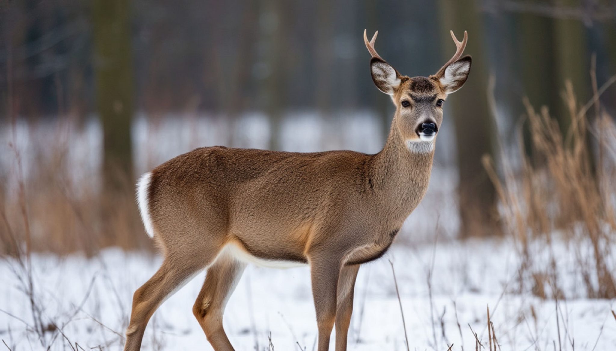 В Волгоградской области общественность посчитает диких животных