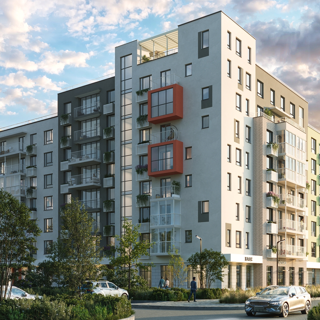 Выгодные условия по ипотеке в новом ЖК «Центропарк» в Волгограде!