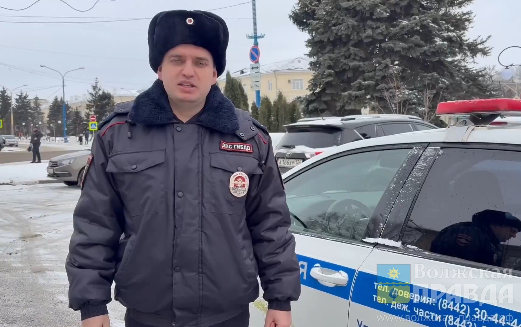 «Правопорядок» и «Скрытый патруль»: госавтоинспекторы очищают Волжский от нарушителей