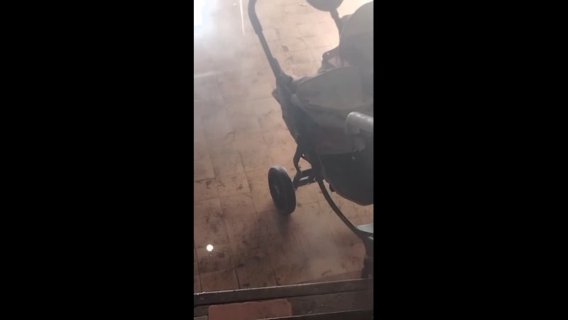 На Карбышева 56, ночью произошла авария. Дом без отопления, на улице морозы