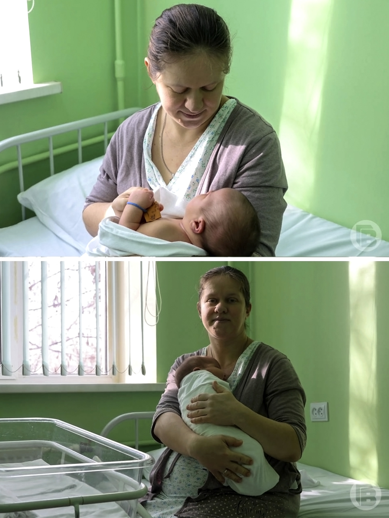 Волгоградский богатырь, появившийся [https://vk.com/wall-31824788_2157467|на свет весом более 7 килограмм], готовится к выписке! 👏🤩