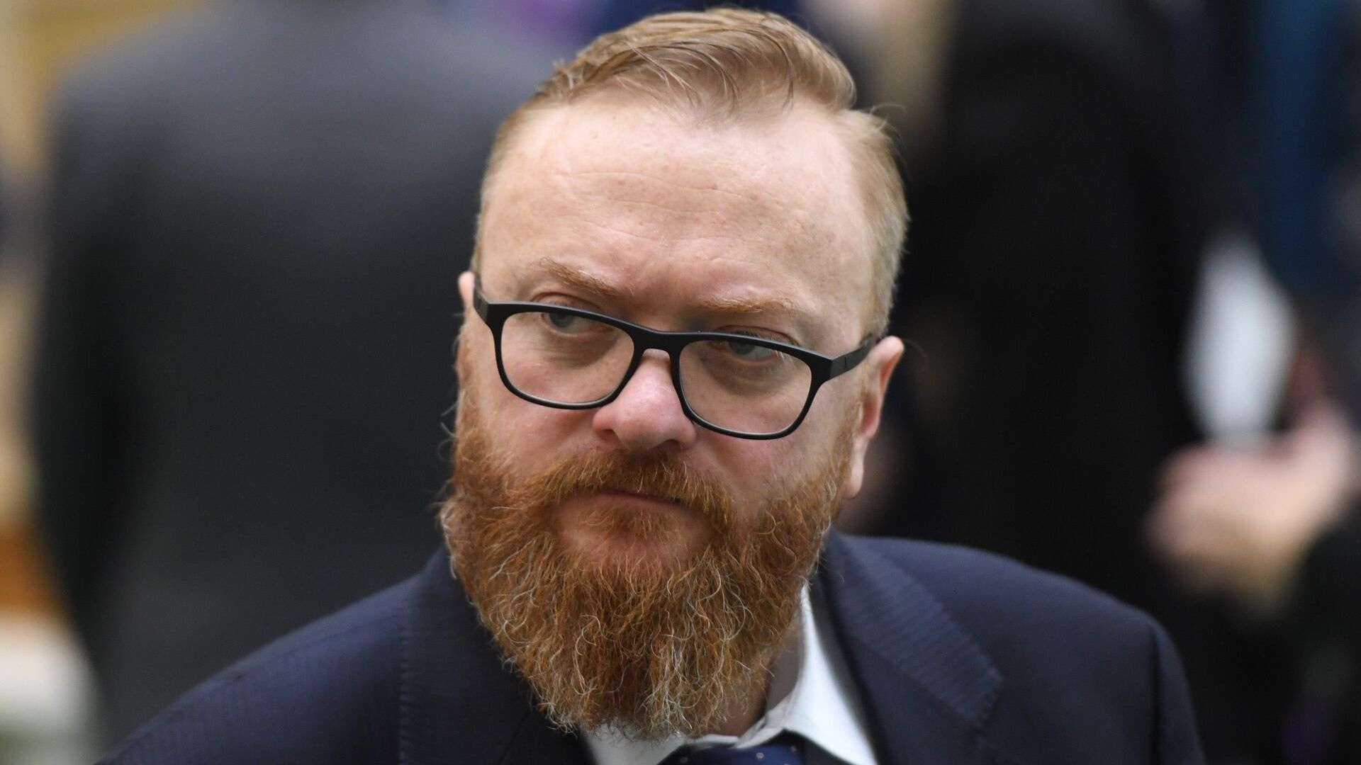 💔 Милонов заявил, что 14 февраля празднуют лишь эскортницы, ЛГБТ и иноагенты