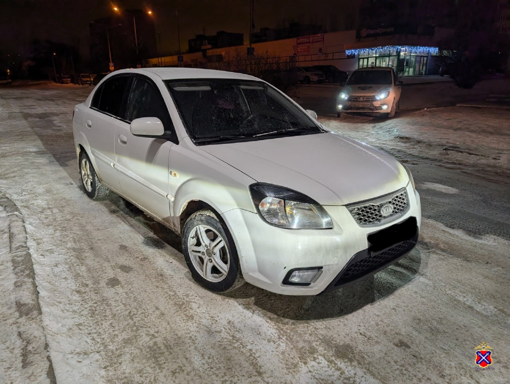 Забыл спросить разрешения: суд назначил жителю Волжского 10 суток за угон